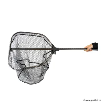 EPUISETTE ALU SAUMON STEELHEAD (ABASSN24