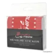 MEASURE STICKER UF - ROUGE/NOIR