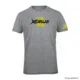 Ultimate Fishing TEE SHIRT XORUS GRIS CLAIR CHINE ET JAUNE Ultimate Fishing TEE SHIRT XORUS GRIS CLAIR CHINE ET JAUNE