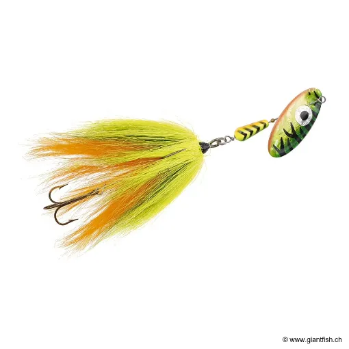 Panther Martin CUILLERE BIG EYES MUSKIE PMMKBE