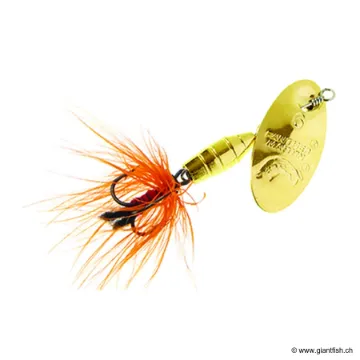 Panther Martin CUILLERE DELUXE DRESSED FLY PMF