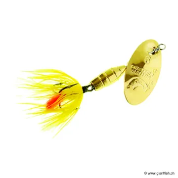 Panther Martin CUILLERE DELUXE DRESSED FLY PMF