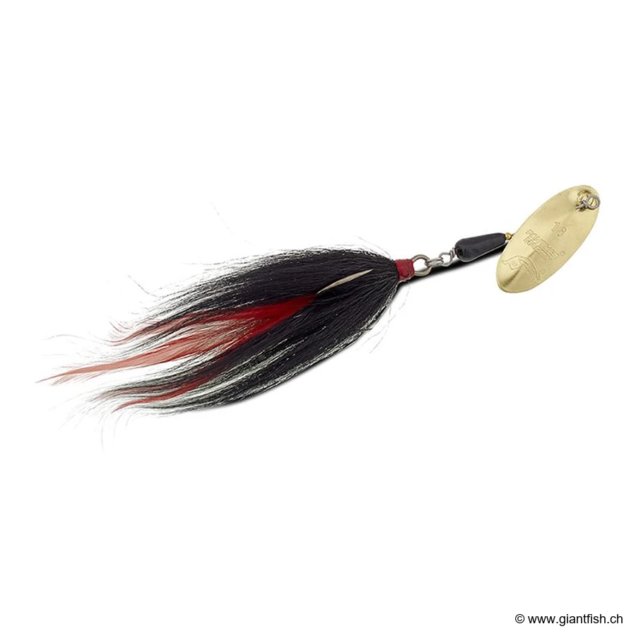 Brass Black Red - 18