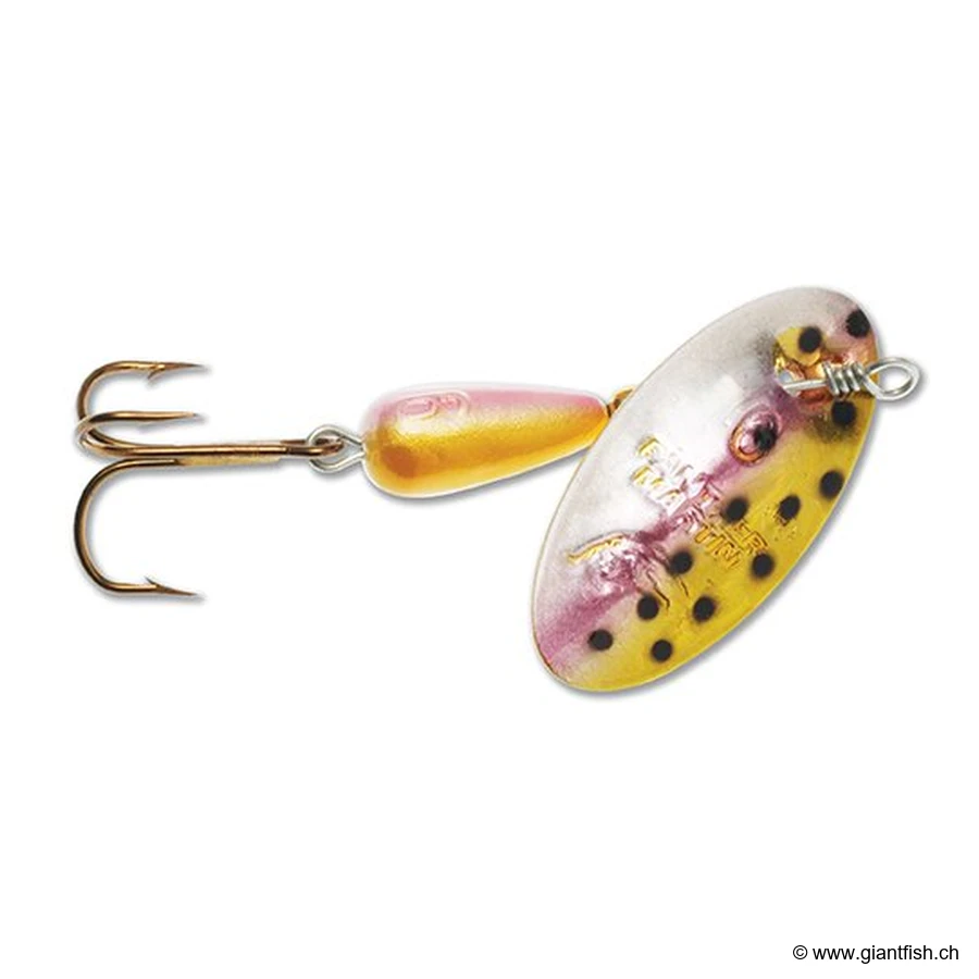 Pink/Yellow - 4 (1 Pièce)