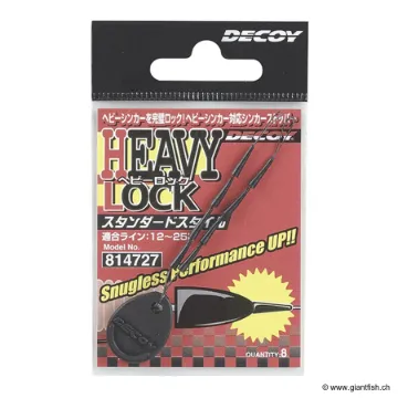 Stop Fil DECOY Texas Heavy Lock Standard