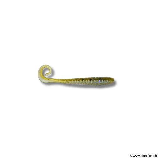 HOOKSPORT Curly Worm 65