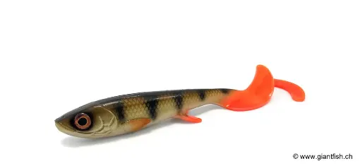 Wolfcreek Curly 22 cm