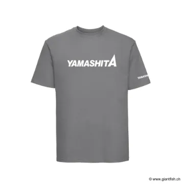 T-Shirt YAMASHITA Mix Grey - Gris