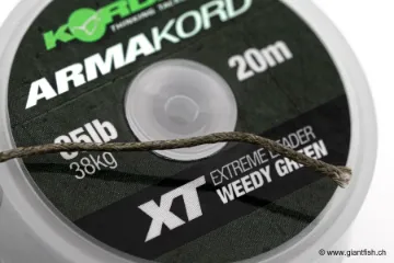 Tête de Ligne Korda Arma-Kord XT 85 lbs - 50 m