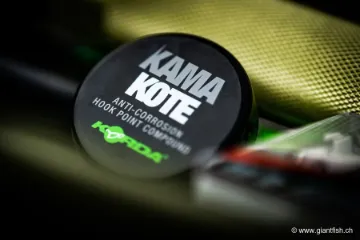 Graisse Anti-Corrosion Korda KamaKote Hook Point Compound