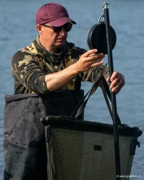 Casquette Korda Kool Waterproof Cap