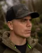Bild von Casquette Korda Logo Patch Cap Dark Kamo