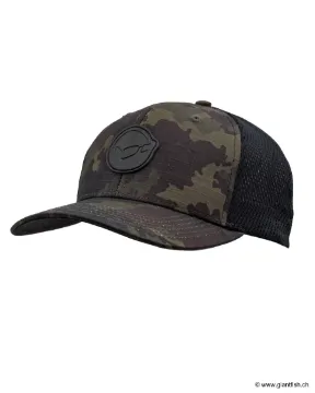 Casquette Korda Logo Patch Cap Dark Kamo