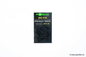 Emerillion Korda Big Eye Swivel