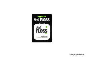 Fil Dentaire Korda Bait Floss - 30 m