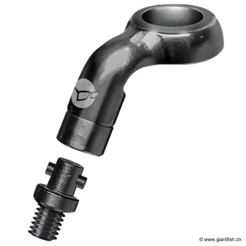 Crosse de Hockey Korda Black Hockey Stick
