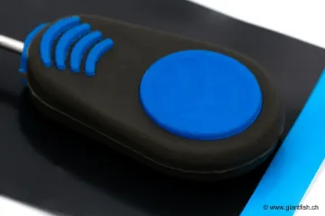 Aiguille à Bouillette Korda Super Fine Baiting Needle