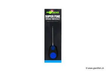 Aiguille à Bouillette Korda Super Fine Baiting Needle