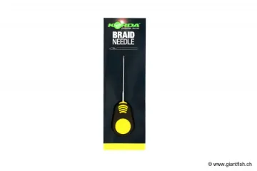 Aiguille à Bouillette Korda Braided Hair Needle