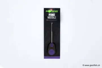 Aiguille à Bouillettes Korda Fine Latch Needle