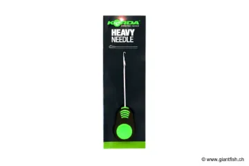 Aiguille à Bouillettes Korda Heavy Latch Needle