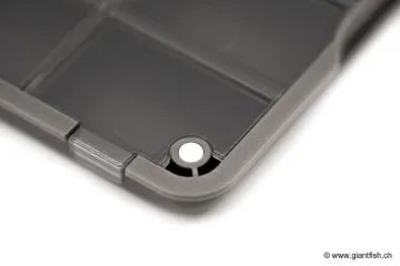 Boîte Korda 16 Compartment Tackle Mini Box