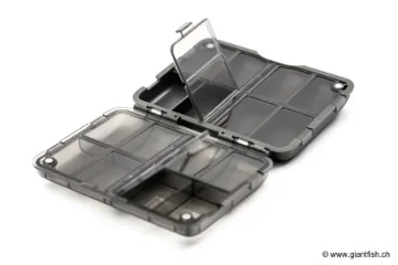 Boîte Korda 16 Compartment Tackle Mini Box