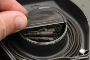 Boîte à Tube Korda Tubing Box