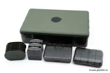 Boîte Korda Tackle Box Bundle Deal