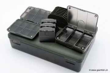 Boîte Korda Tackle Box Bundle Deal