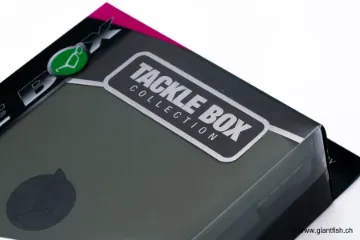 Boîte Korda Tackle Box Bundle Deal
