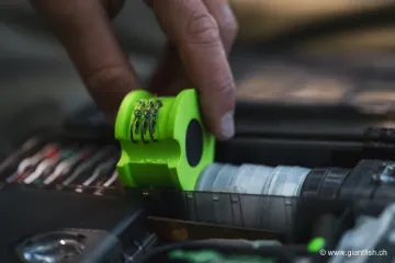 Plioir Bas de Ligne Korda Rig Spools