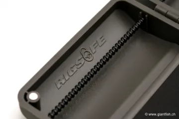 Boite à Bas de Ligne Korda Mini Rig Safe