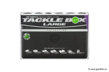 Boîte à Accessoires Korda Tackle Box Large Collection