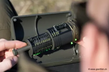 Boite à Bas De Ligne Korda Chod Safe