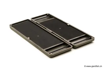 Boîte à Bas de Ligne Korda Large Rigsafe