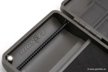 Boîte à Bas de Ligne Korda Rigsafe Combi