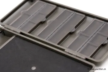 Boîte à Bas de Ligne Korda Rigsafe Combi