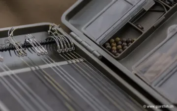 Boîte à Bas de Ligne Korda Rigsafe Combi