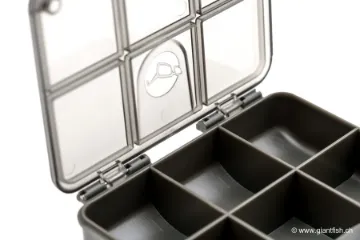 Boîte Korda 6 Compartment Tackle Mini Box