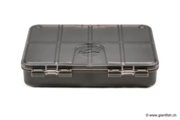 Boîte Korda 8 Compartment Tackle Mini Box