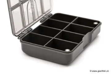 Boîte Korda 8 Compartment Tackle Mini Box