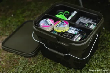 Kit Boîte de Rangement Korda PVA Kontainer System