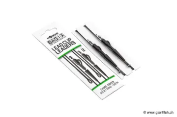 Bas de Ligne Monté Korda Basix Lead Clip Leaders