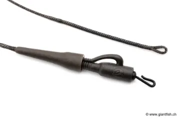 Bas de Ligne Monté Korda Basix Lead Clip Leaders