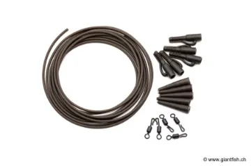 Kit Montage Korda Basix Lead Clip Action Pack