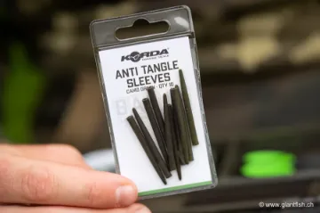 Anti-Emmêlement Korda Basix Anti Tangle Sleeves