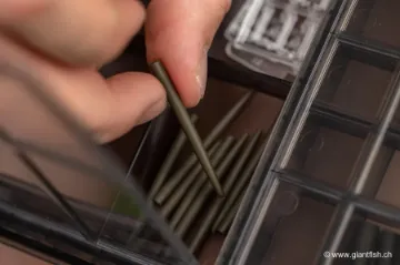 Anti-Emmêlement Korda Basix Anti Tangle Sleeves