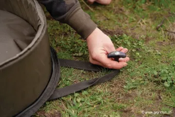 Tapis de Réception Korda Basix Carp Cradle XL