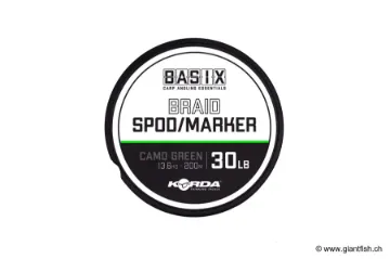Tresse Korda Basix Spod/Marker Braid 200 m